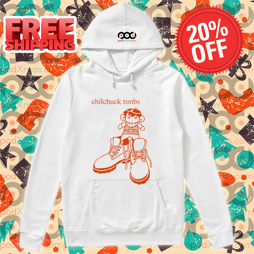 Chilchuck Timbs 2024 Shirt