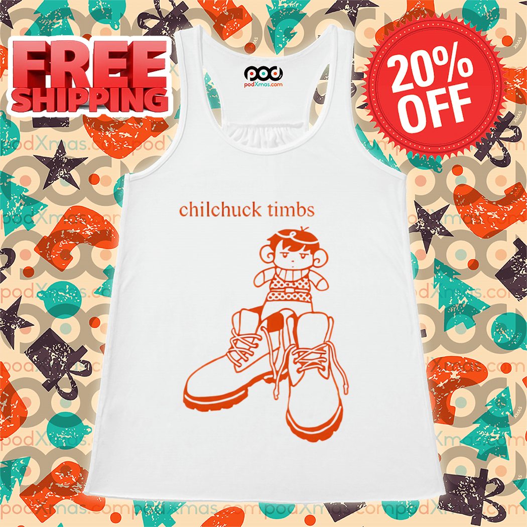 Chilchuck Timbs 2024 Shirt