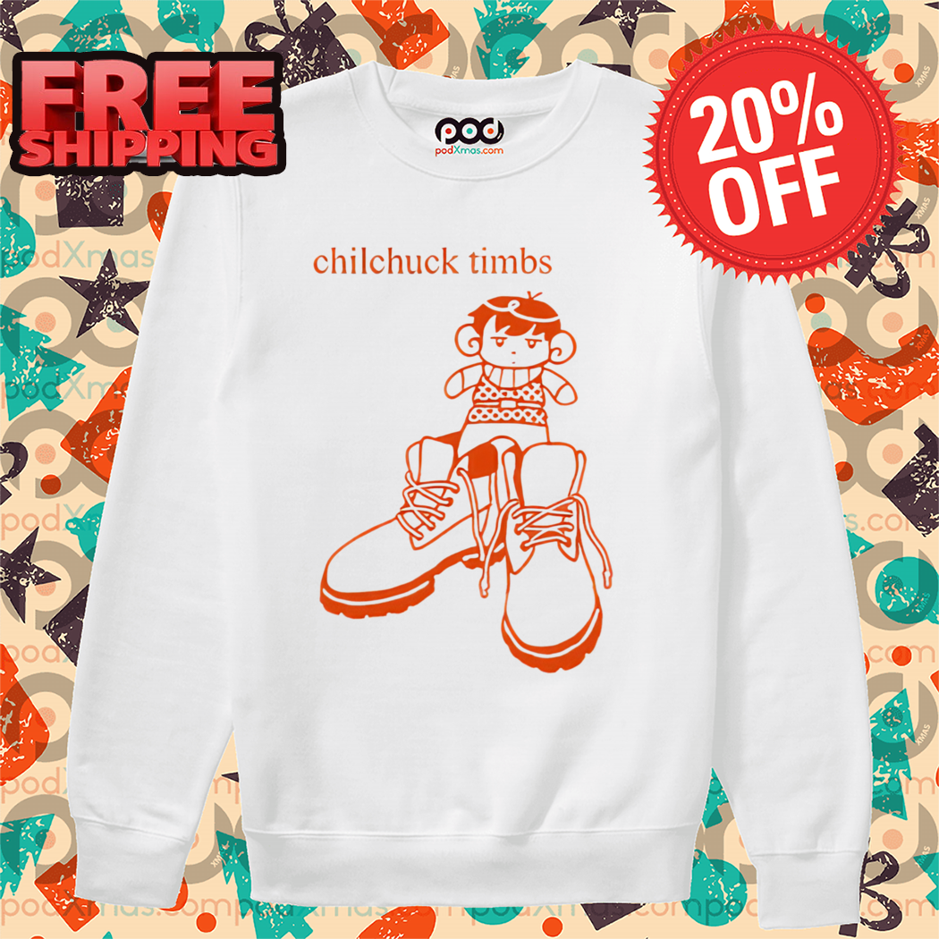 Chilchuck Timbs 2024 Shirt
