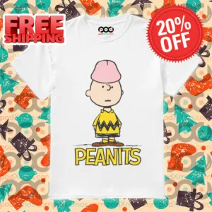 Peanuts Charlie Brown Dick Head Funny Shirt