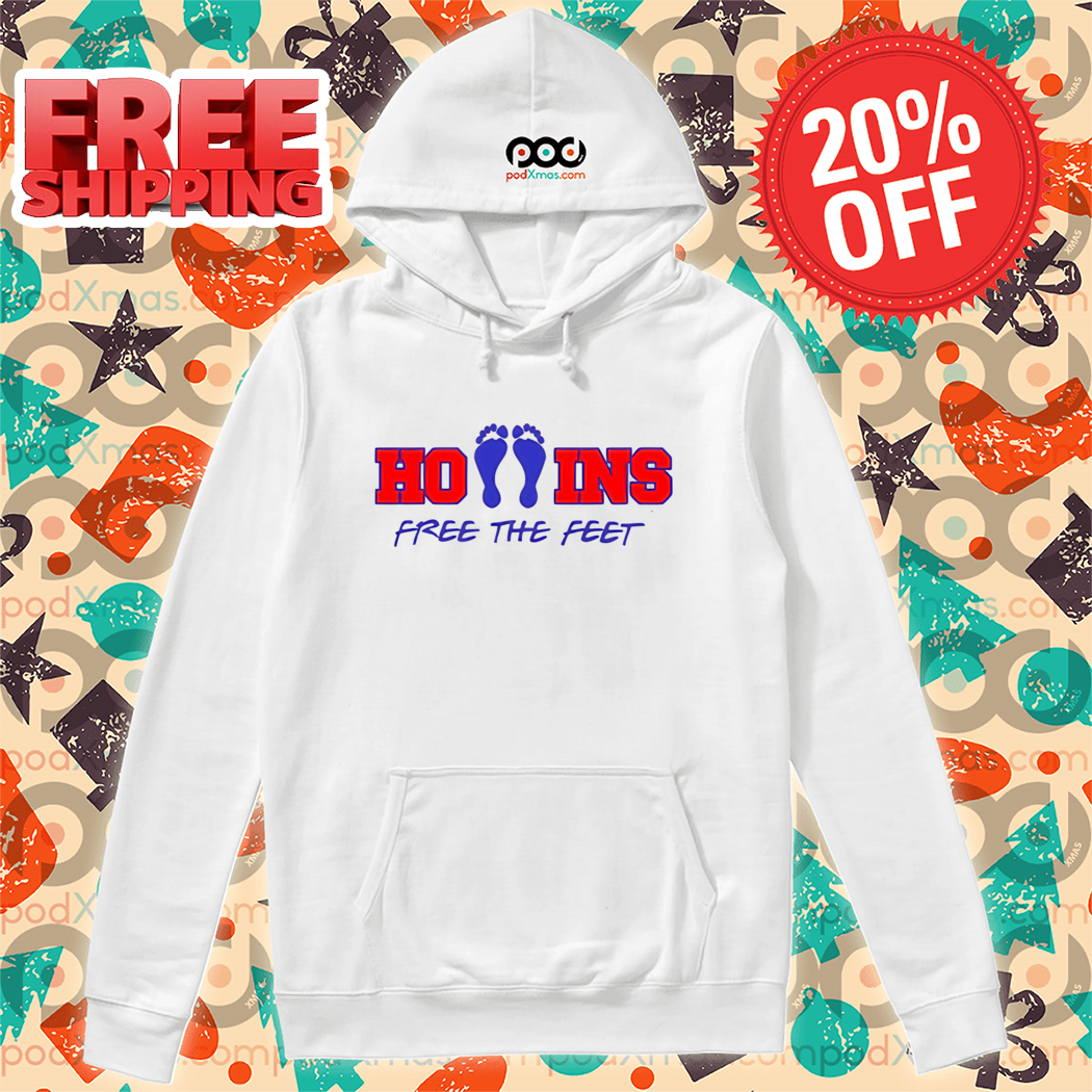 Hollins Free The Feet Shirt