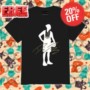 Diana Taurasi 6X Gold Medalist Signature Shirt