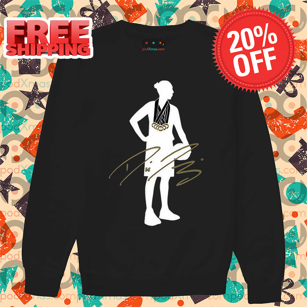 Diana Taurasi 6X Gold Medalist Signature Shirt