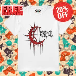 Revenge Crescent Shirt