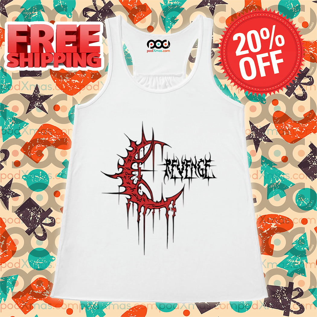 Revenge Crescent Shirt
