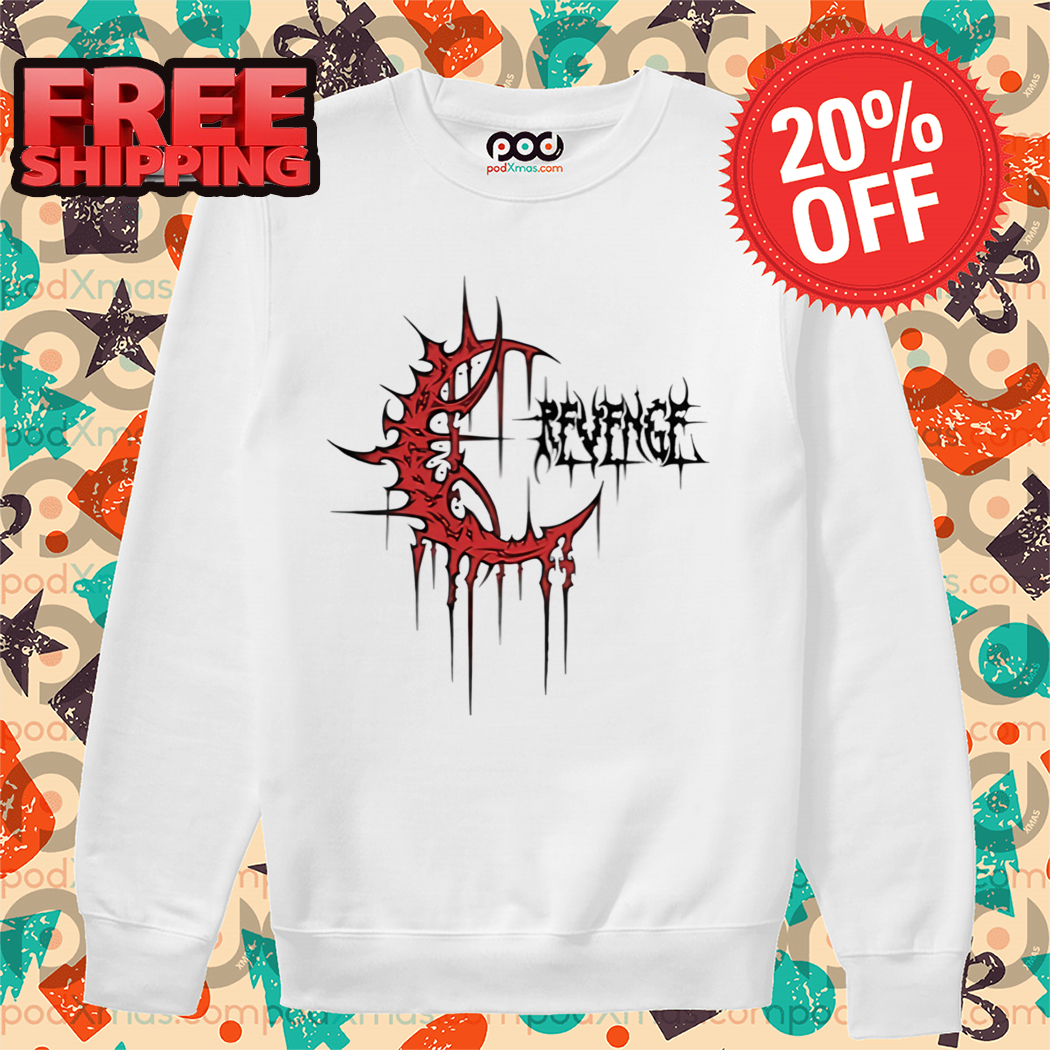 Revenge Crescent Shirt