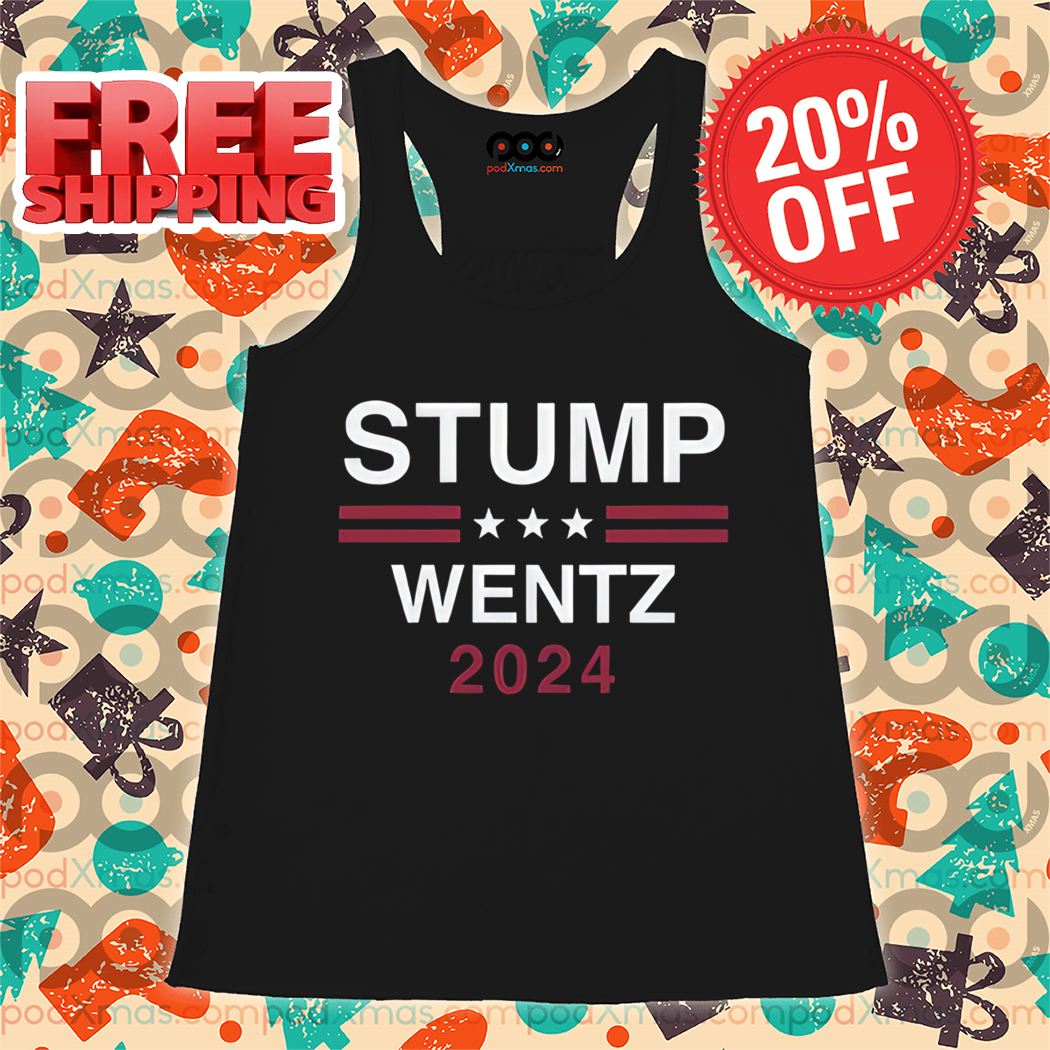 Stump Wentz 2024 Shirt