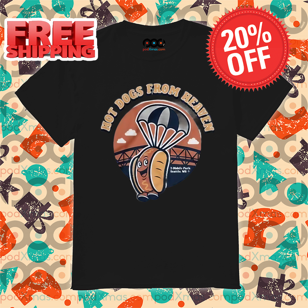 Hot Dogs From Heaven Shirt