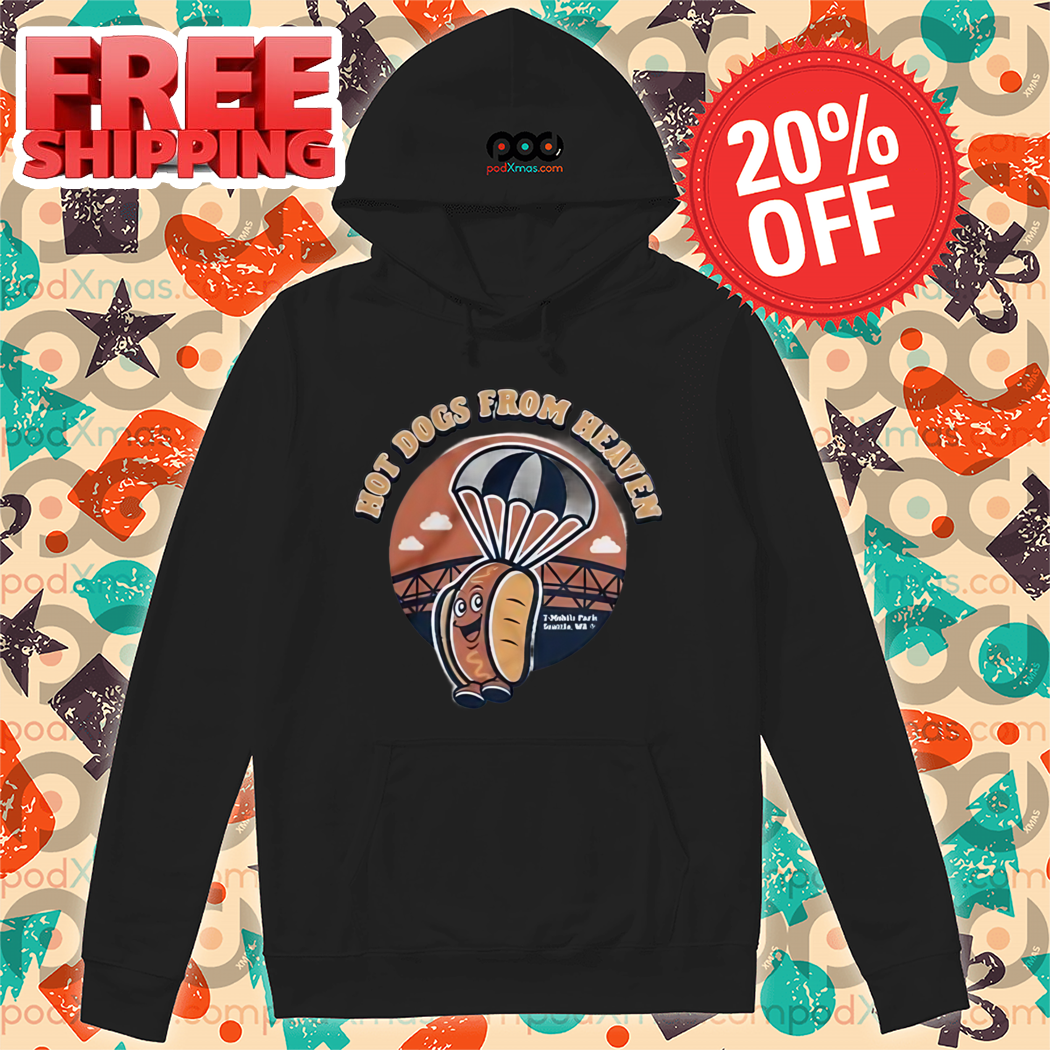 Hot Dogs From Heaven Shirt