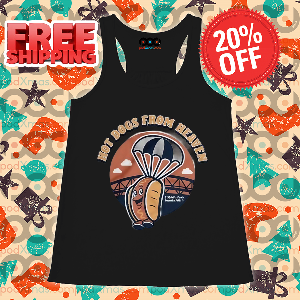 Hot Dogs From Heaven Shirt