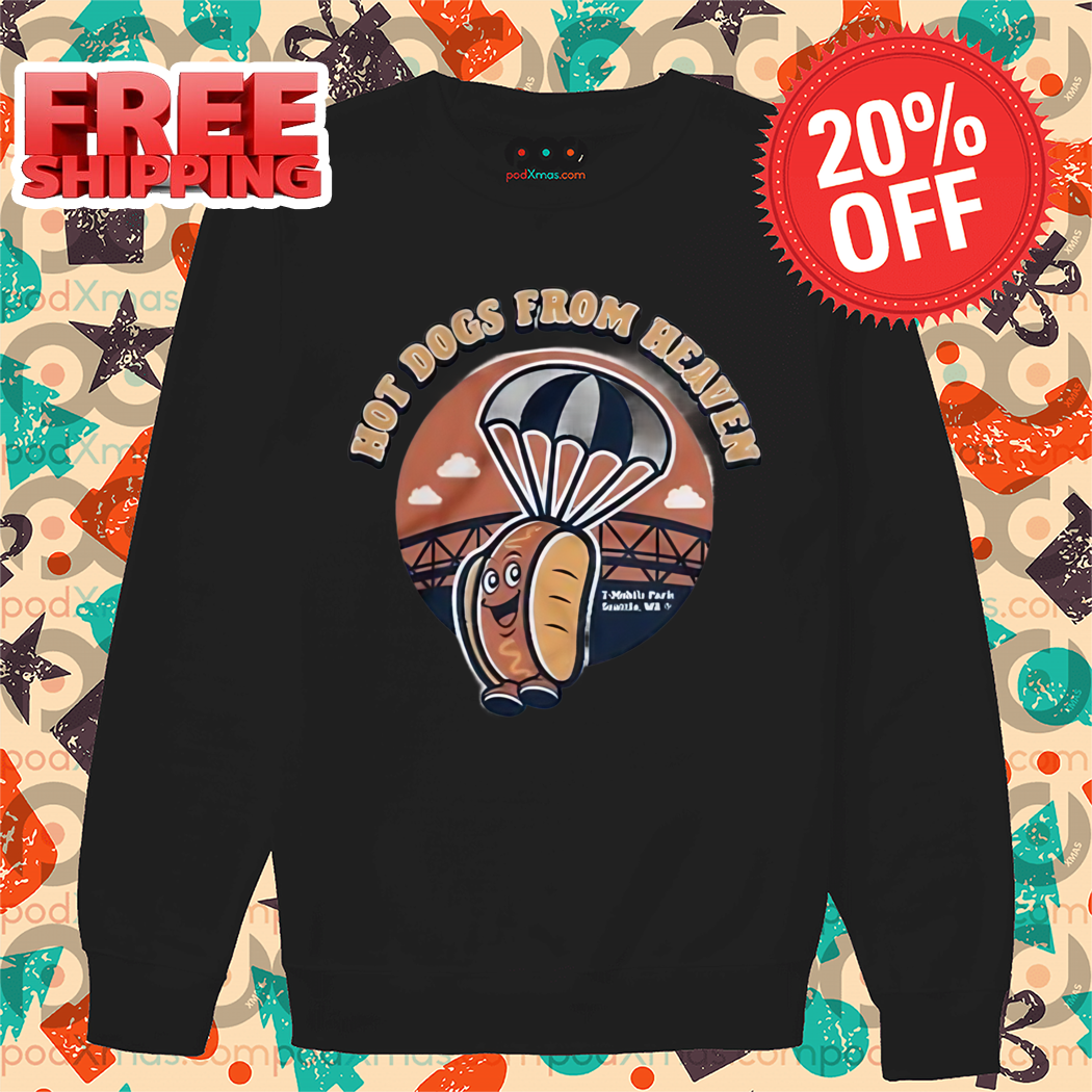 Hot Dogs From Heaven Shirt