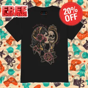 Skull Roses Looks Can Be Deceiving 2024 Shirt