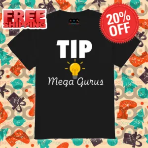 Tip Mega Gurus 2024 Shirt