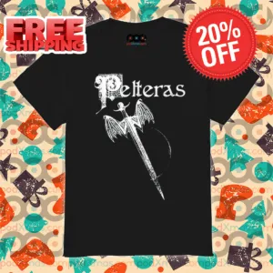 Wearesdy The City Crypts Tour Pelteras Shirt