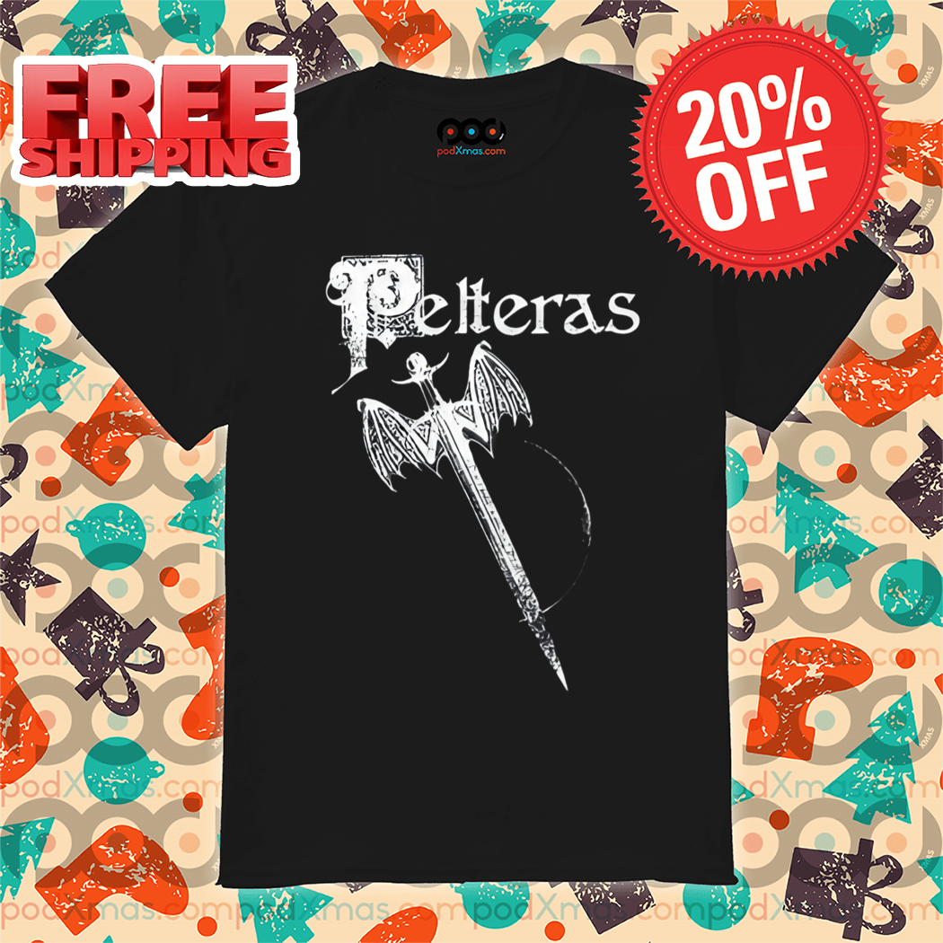 Wearesdy The City Crypts Tour Pelteras Shirt