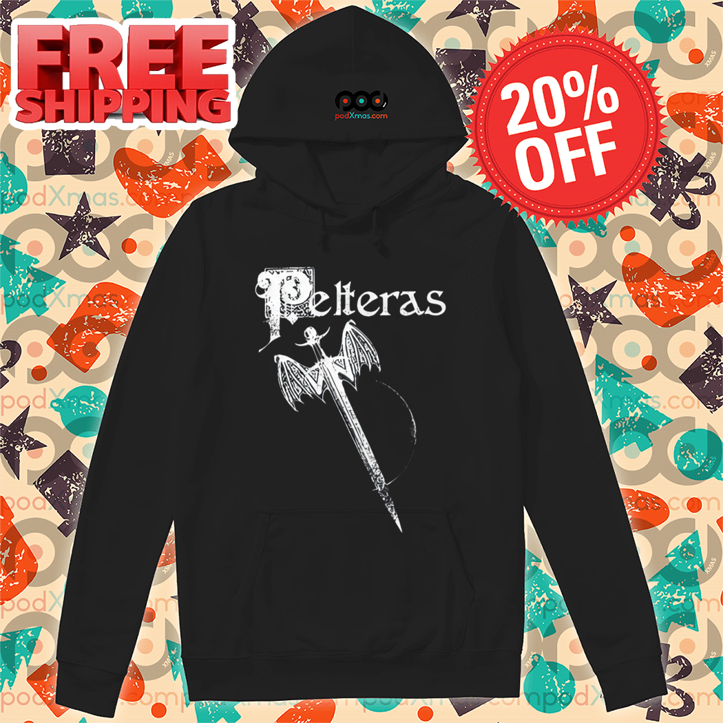 Wearesdy The City Crypts Tour Pelteras Shirt