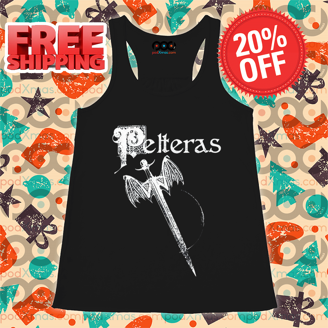 Wearesdy The City Crypts Tour Pelteras Shirt