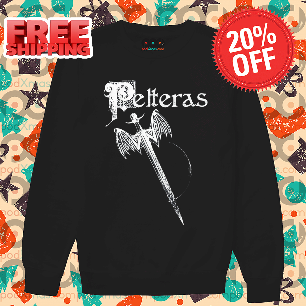 Wearesdy The City Crypts Tour Pelteras Shirt