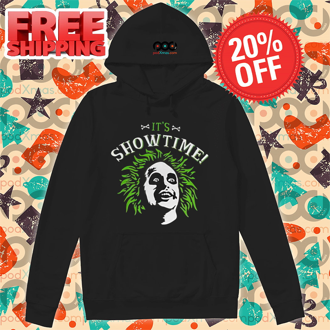 It's Showtime Beetlejuice 2024 Shirt It's Showtime Beetlejuice 2024 Shirt