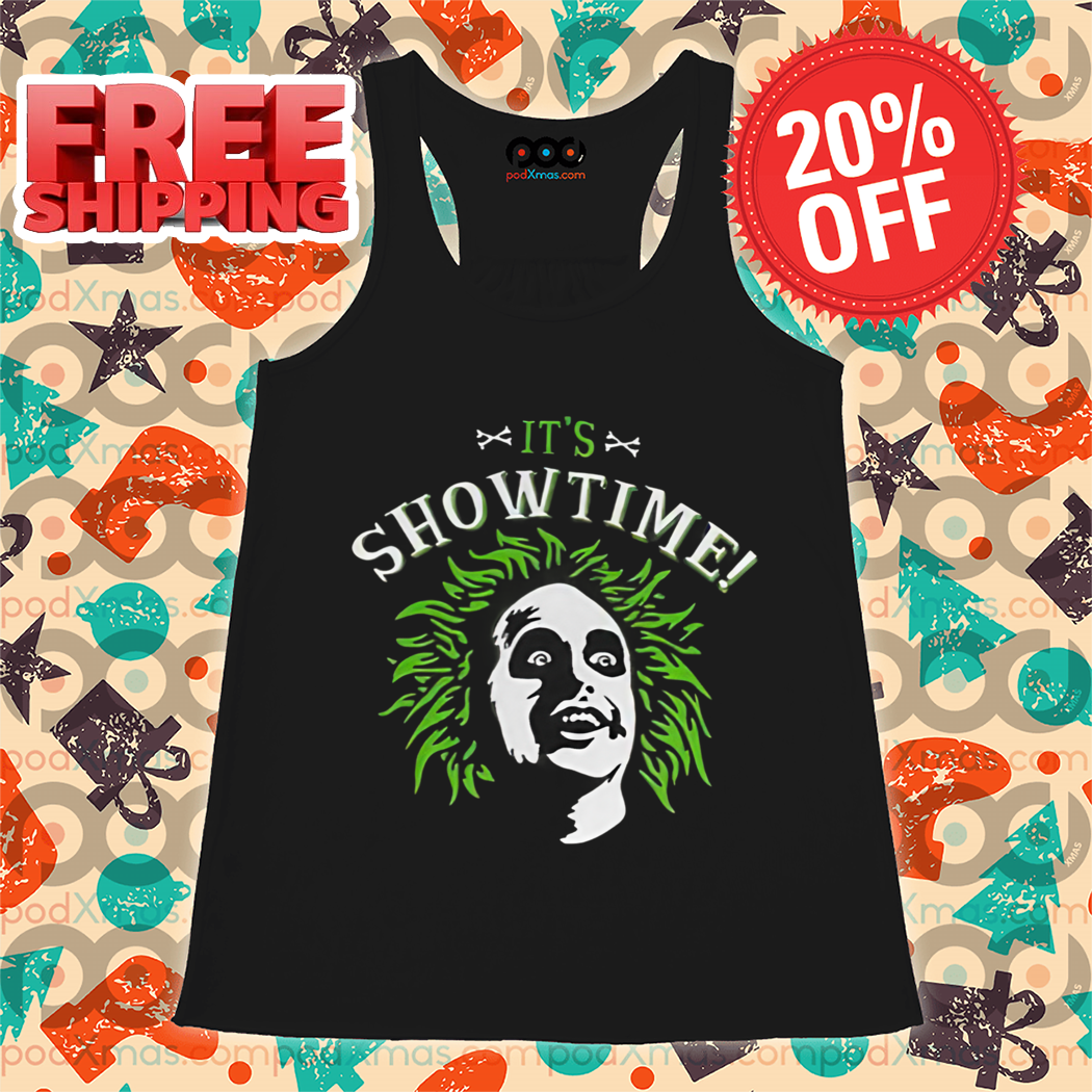 It's Showtime Beetlejuice 2024 Shirt It's Showtime Beetlejuice 2024 Shirt