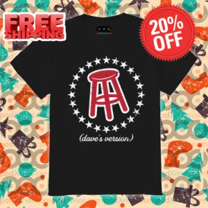 Bss Dave’S Version Vintage 2024 Shirt