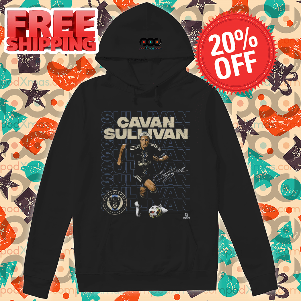 Cavan Sullivan Philadelphia 2024 Shirt