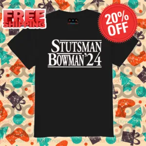 Dannystutsman Stutsman Bowman 2024 Shirt