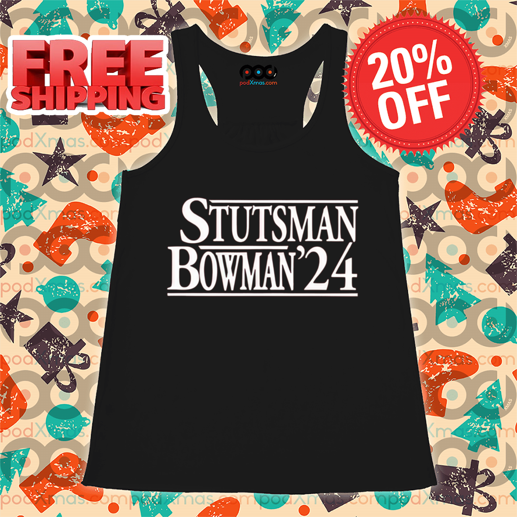 Dannystutsman Stutsman Bowman 2024 Shirt