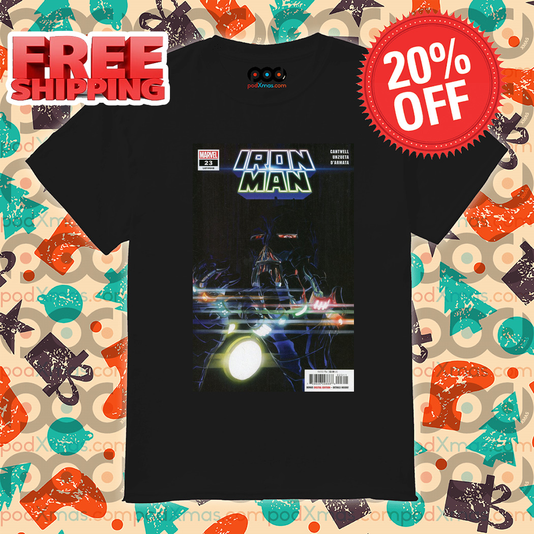 Dr Doom Iron Man Marvel Comic Con 2024 Shirt