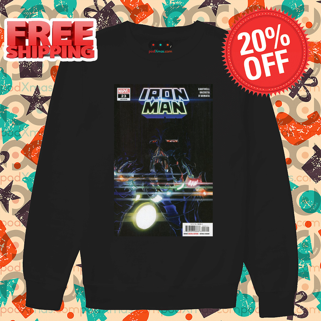 Dr Doom Iron Man Marvel Comic Con 2024 Shirt