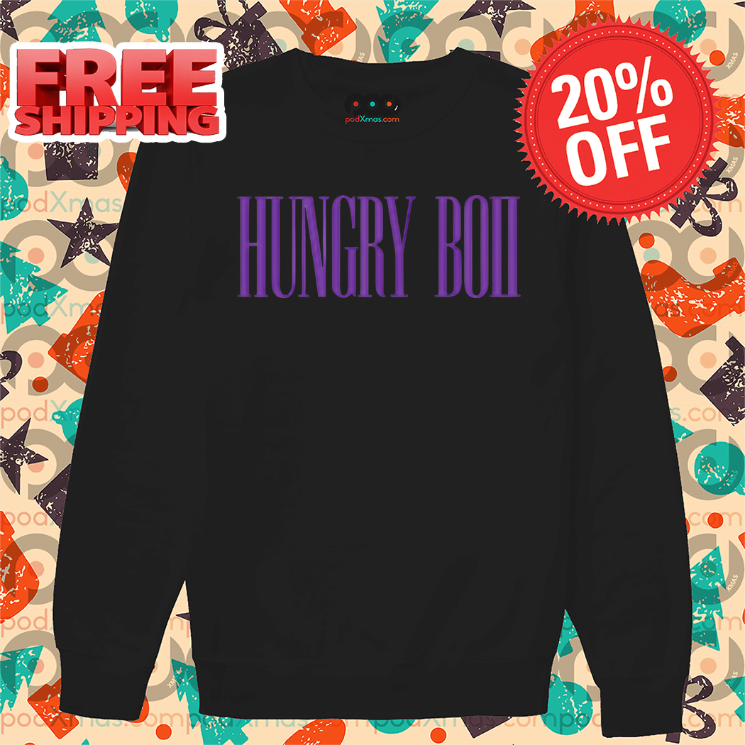 HungryBoi Hungry Boii Shirt