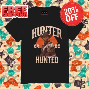 Hunter Greene Cincinnati Or Be Hunted 2024 Vintage Shirt