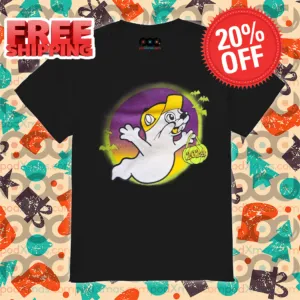 Buc Ee's Boo Ghost Halloween 2024 Shirt
