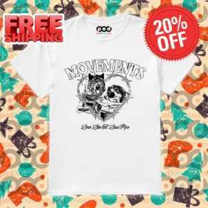 Heart Iron Chain Wolf Movements Love Like A Lead Pipe Wolf Shirt