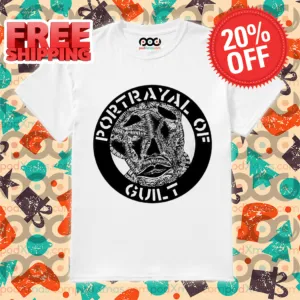 Portrayal Of Guilt Circle 2024 Shirt