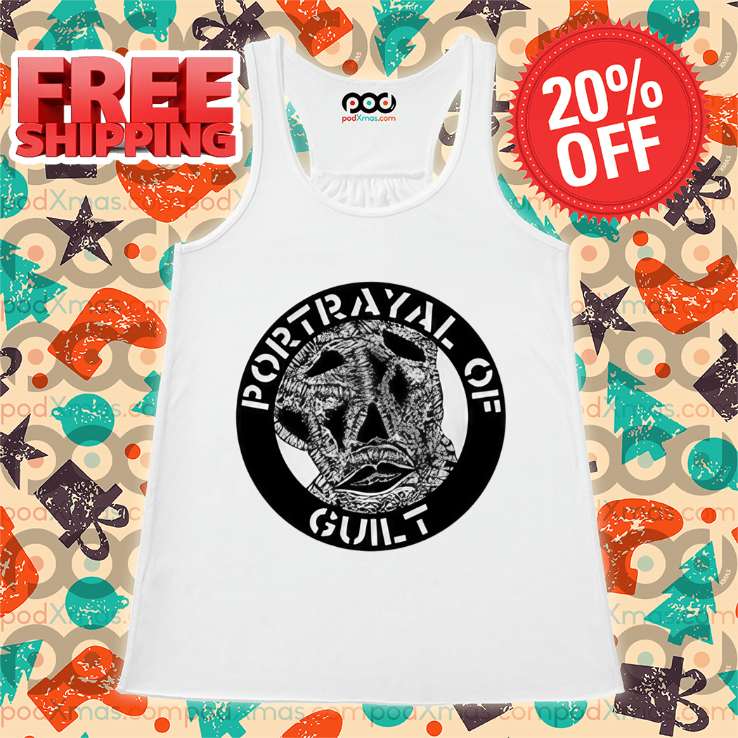 Portrayal Of Guilt Circle 2024 Shirt
