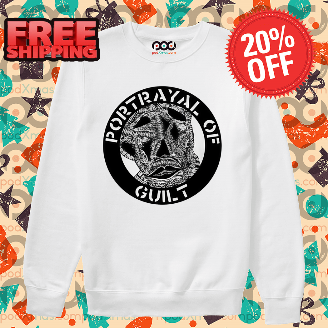 Portrayal Of Guilt Circle 2024 Shirt