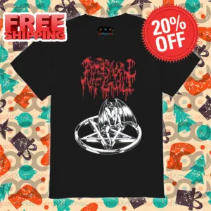Portrayal Of Guilt Pentagram Shirt