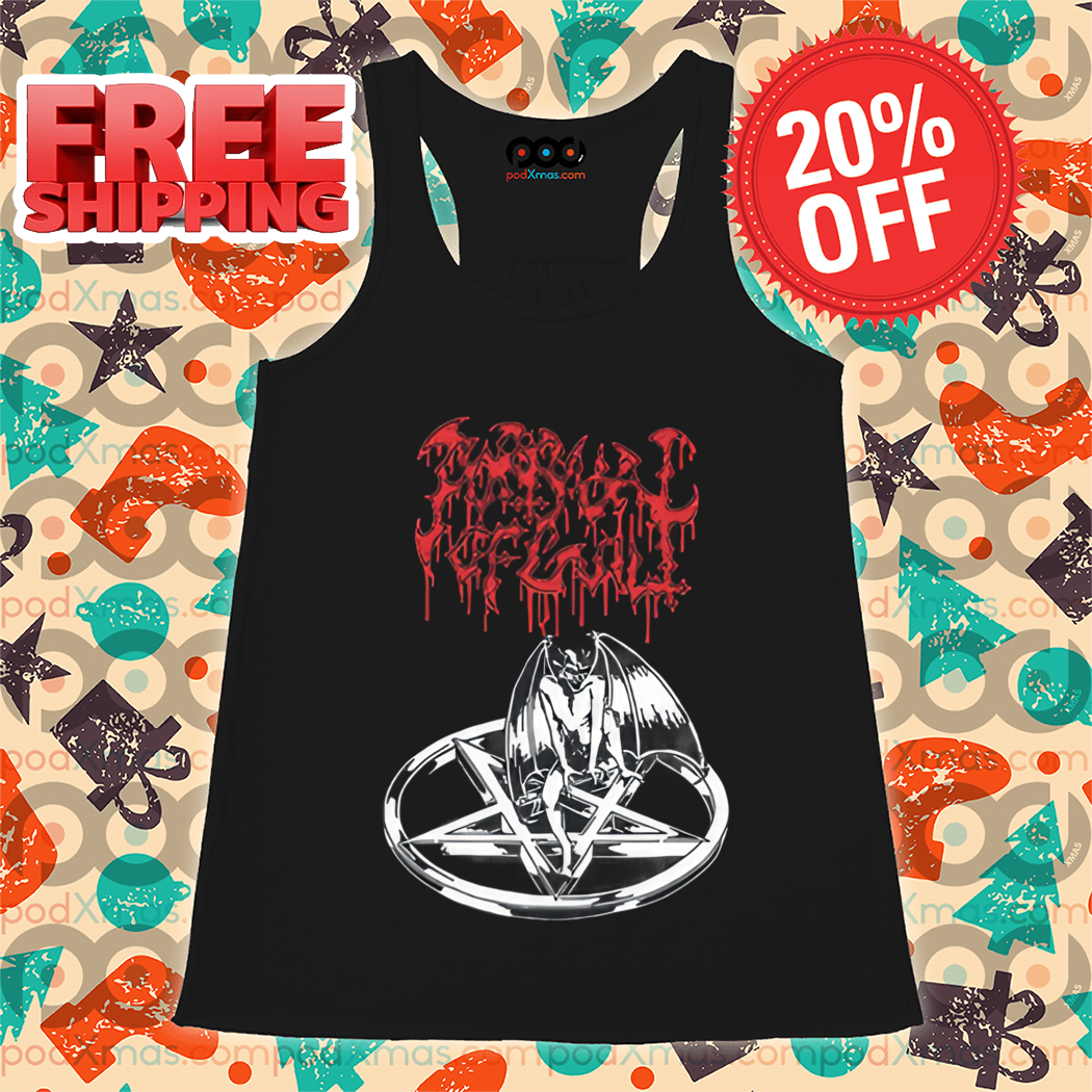 Portrayal Of Guilt Pentagram Shirt