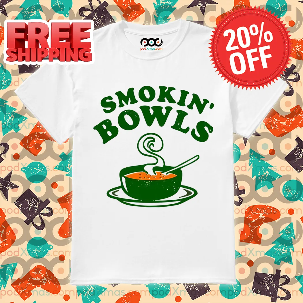 Smokin' Bowls 2024 Shirt