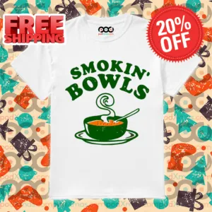 Smokin' Bowls 2024 Shirt