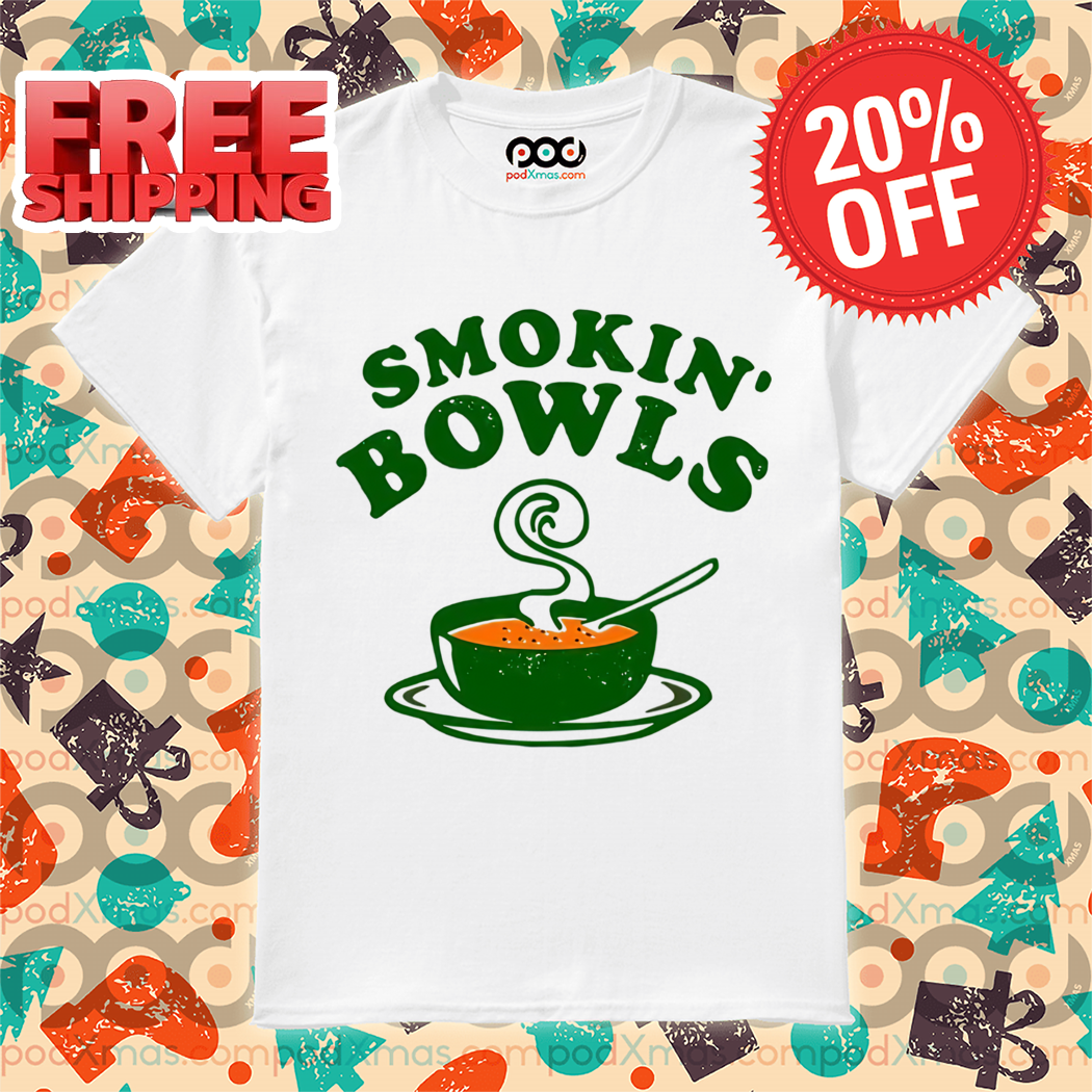 Smokin' Bowls 2024 Shirt