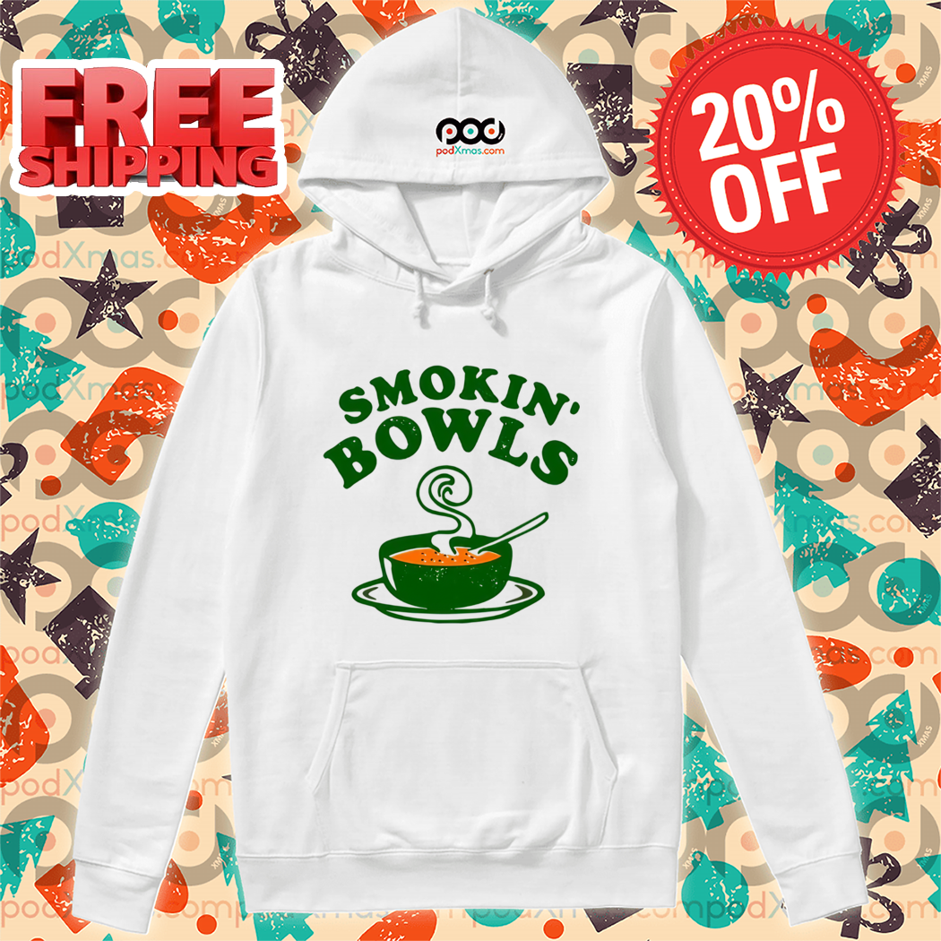 Smokin' Bowls 2024 Shirt
