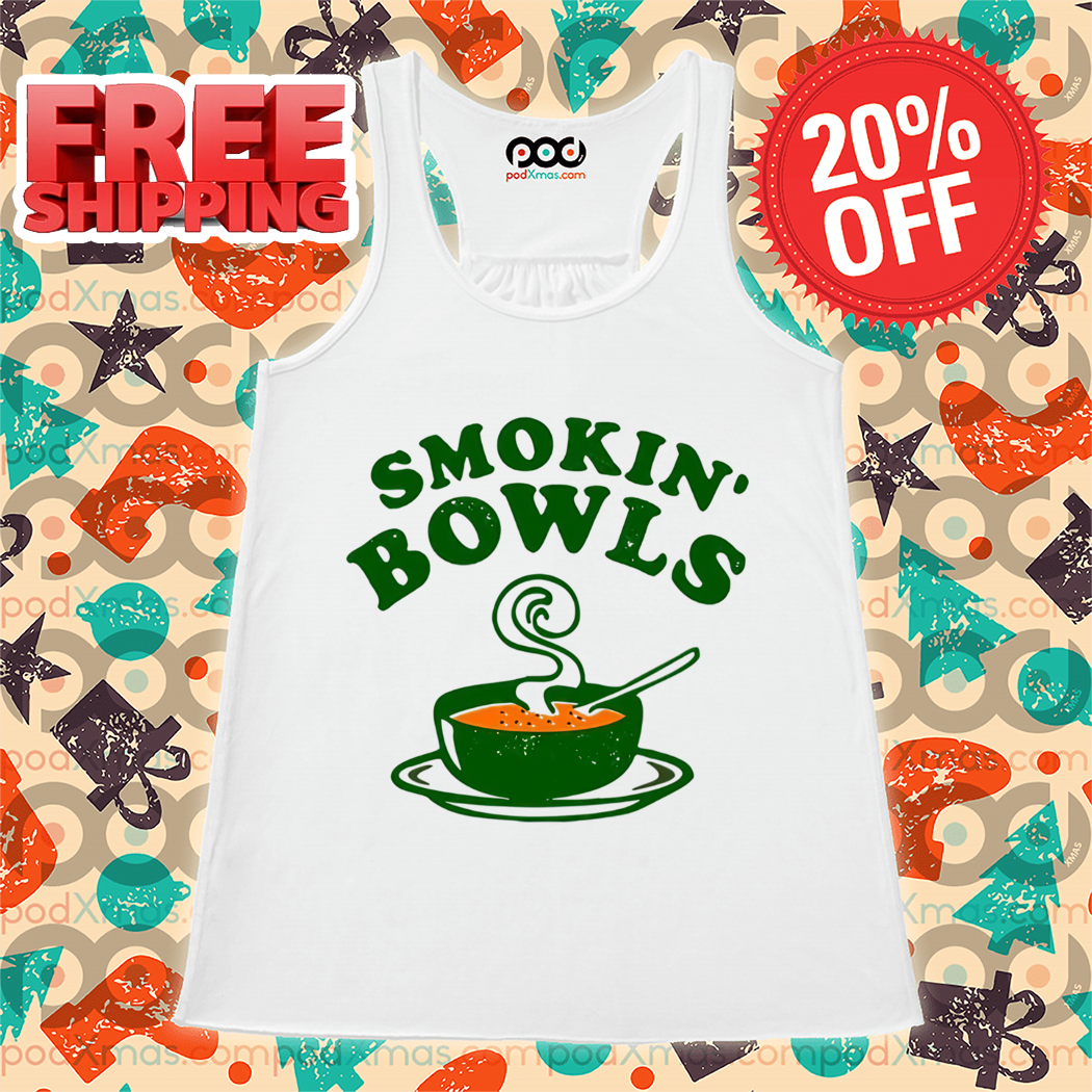 Smokin' Bowls 2024 Shirt