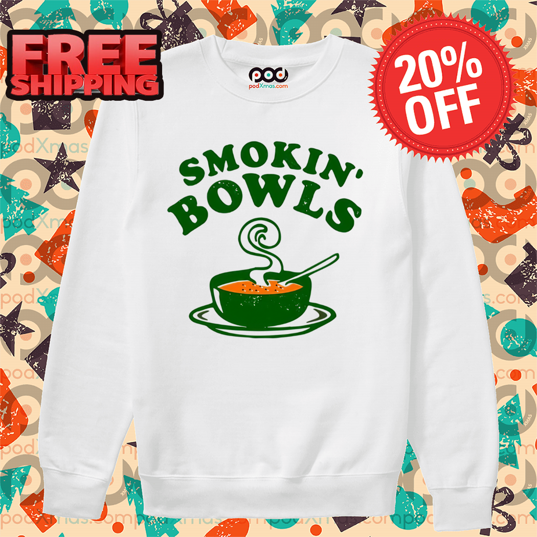 Smokin' Bowls 2024 Shirt
