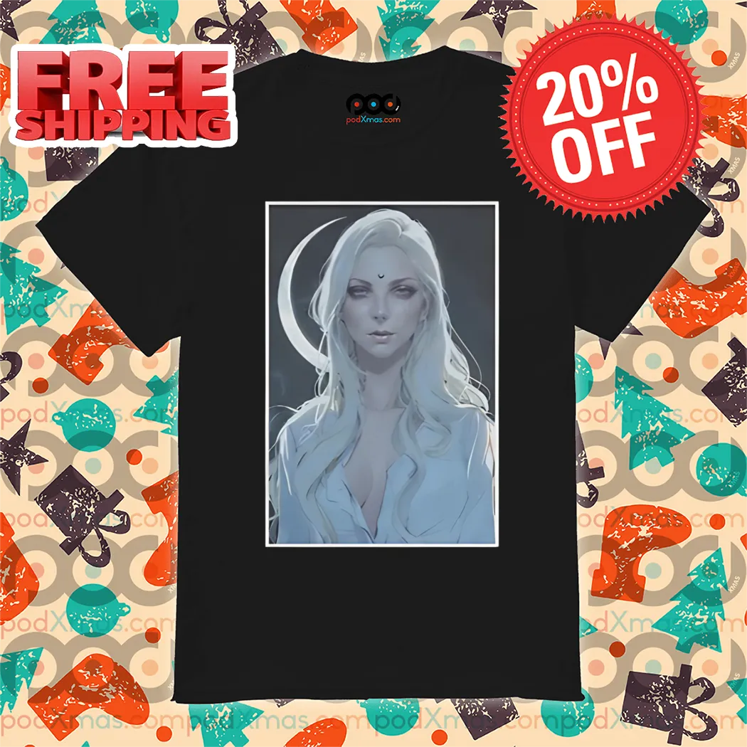 Sturgeon Moon Big Witch Energy Shirt