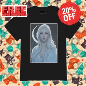 Sturgeon Moon Big Witch Energy Shirt