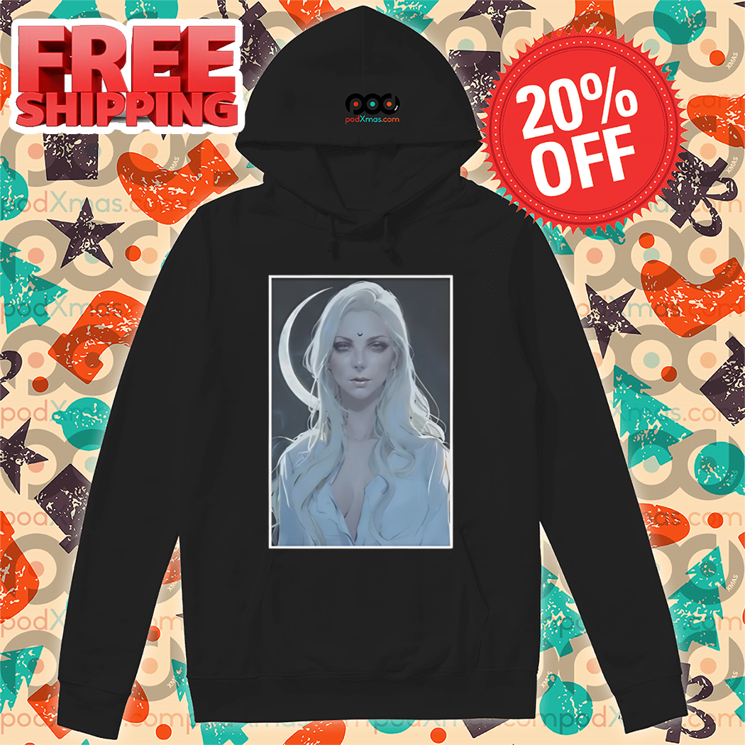 Sturgeon Moon Big Witch Energy Shirt