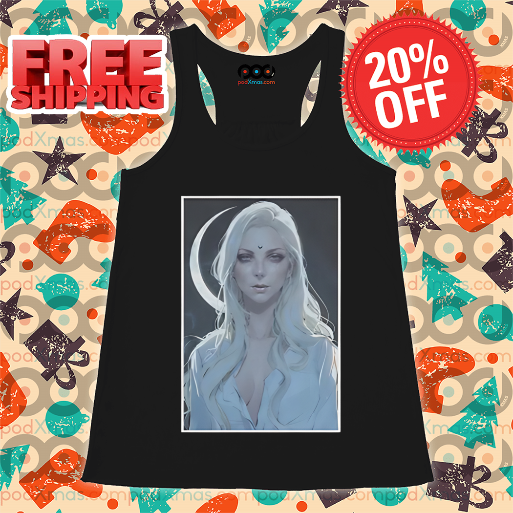 Sturgeon Moon Big Witch Energy Shirt