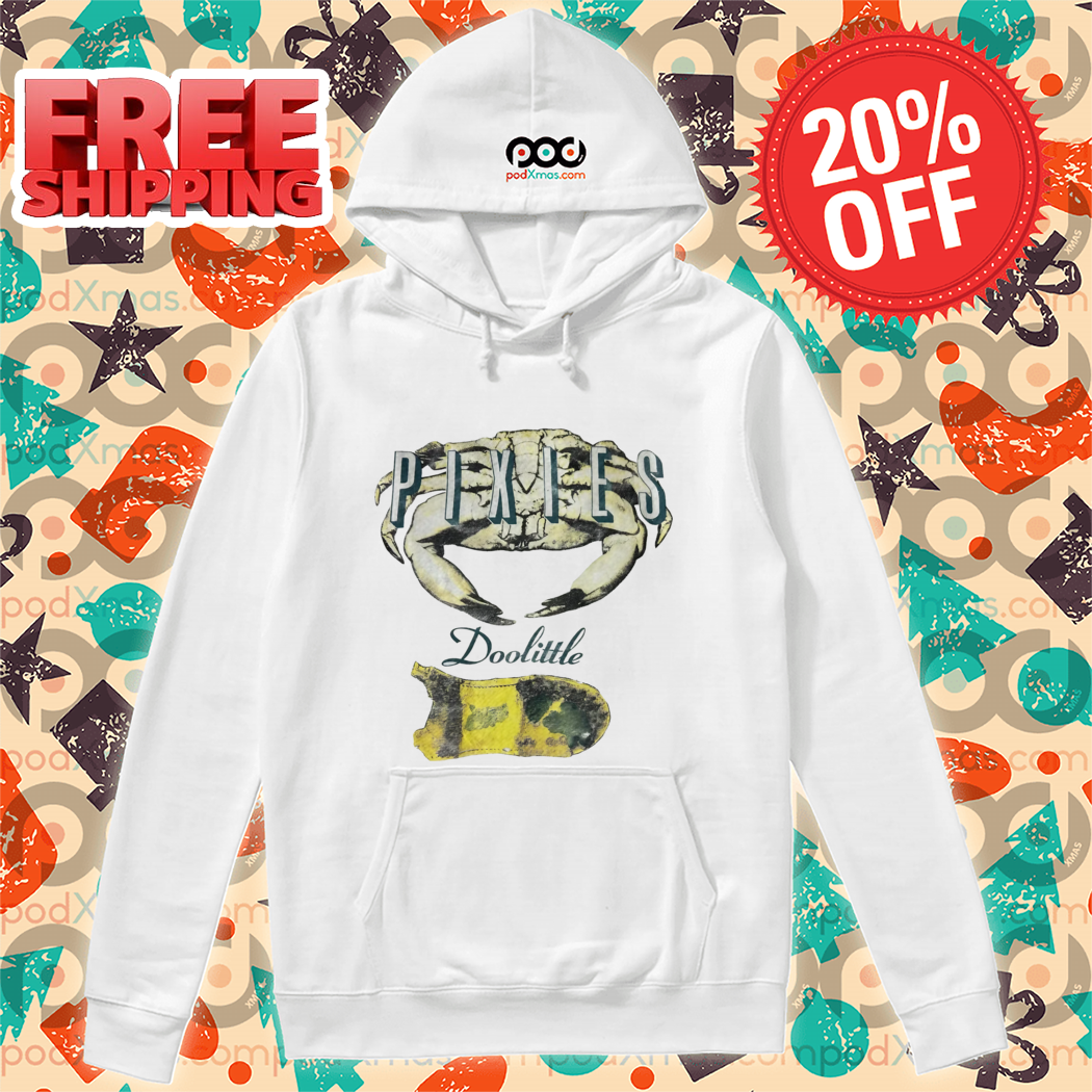 Crab Pixies 1989 Doolittle Vintage 2024 Shirt
